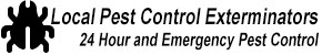 Pauline NE Pest Control Exterminators